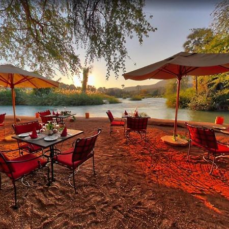 Epupa Camp Villa Dış mekan fotoğraf