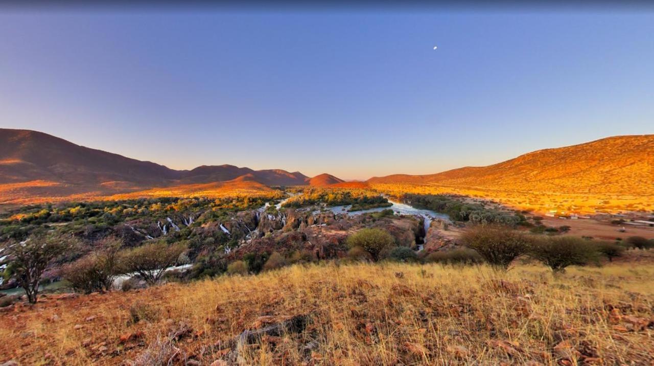 Epupa Camp Villa Dış mekan fotoğraf