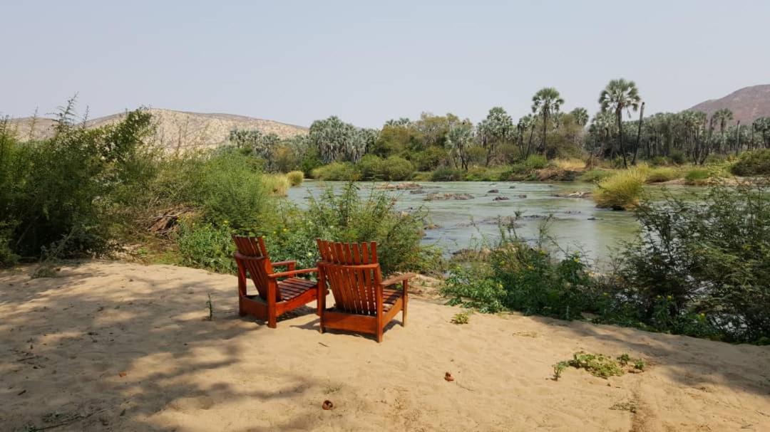 Epupa Camp Villa Dış mekan fotoğraf