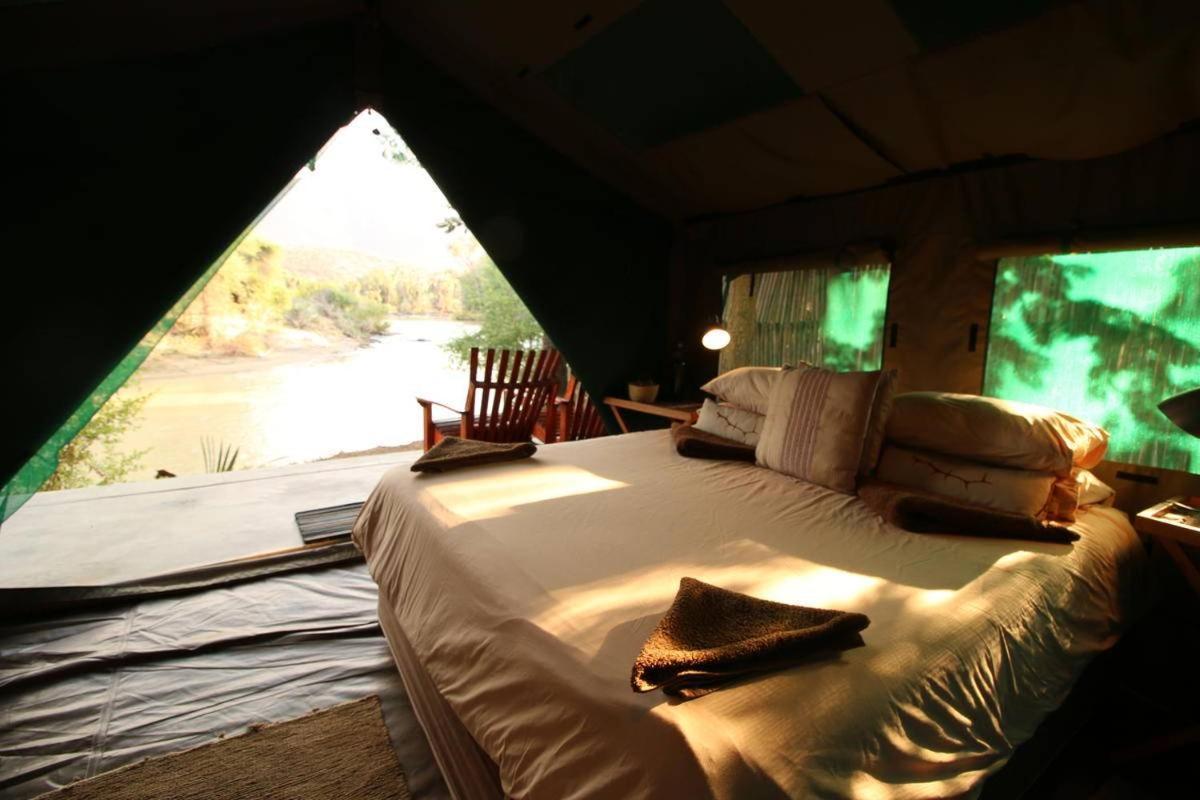 Epupa Camp Villa Dış mekan fotoğraf