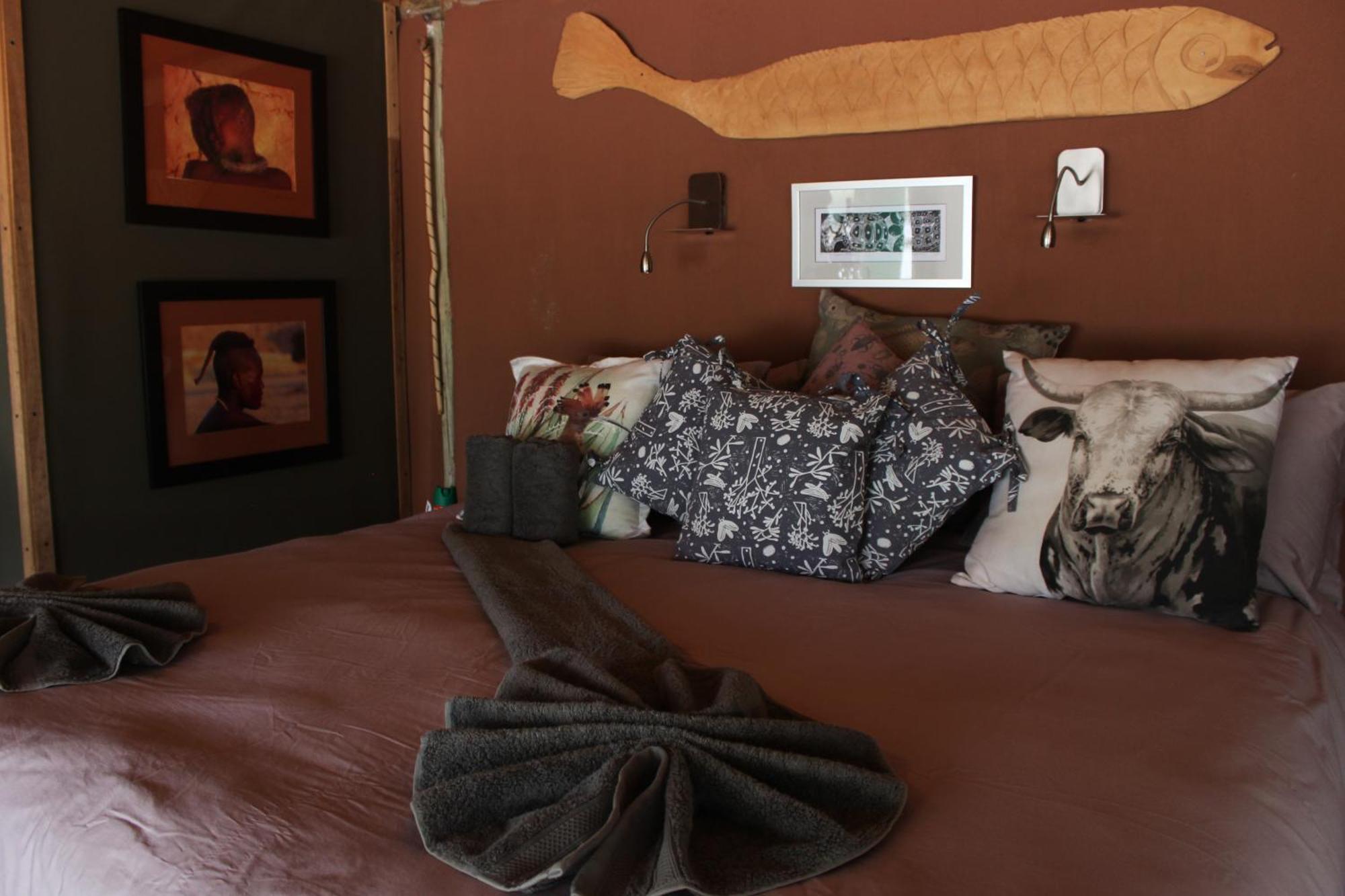 Epupa Camp Villa Dış mekan fotoğraf