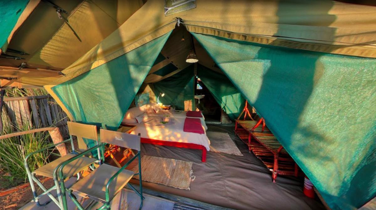 Epupa Camp Villa Dış mekan fotoğraf