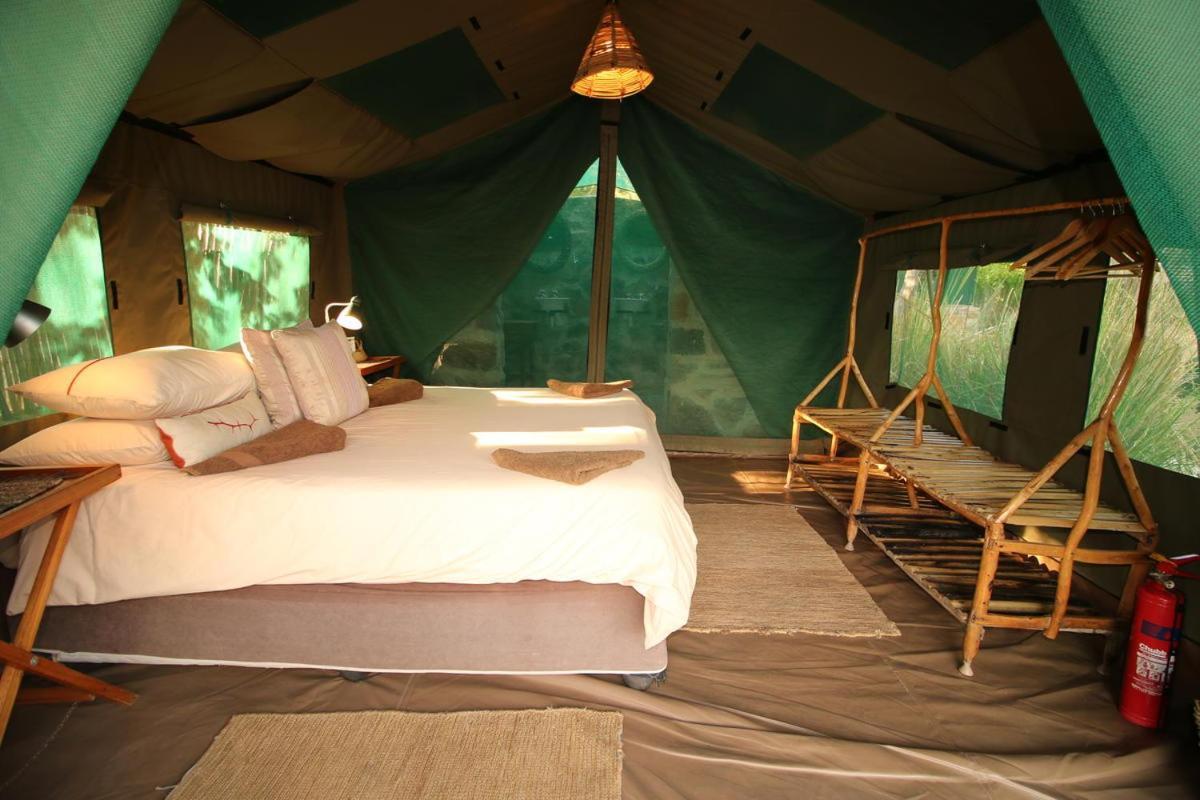 Epupa Camp Villa Dış mekan fotoğraf