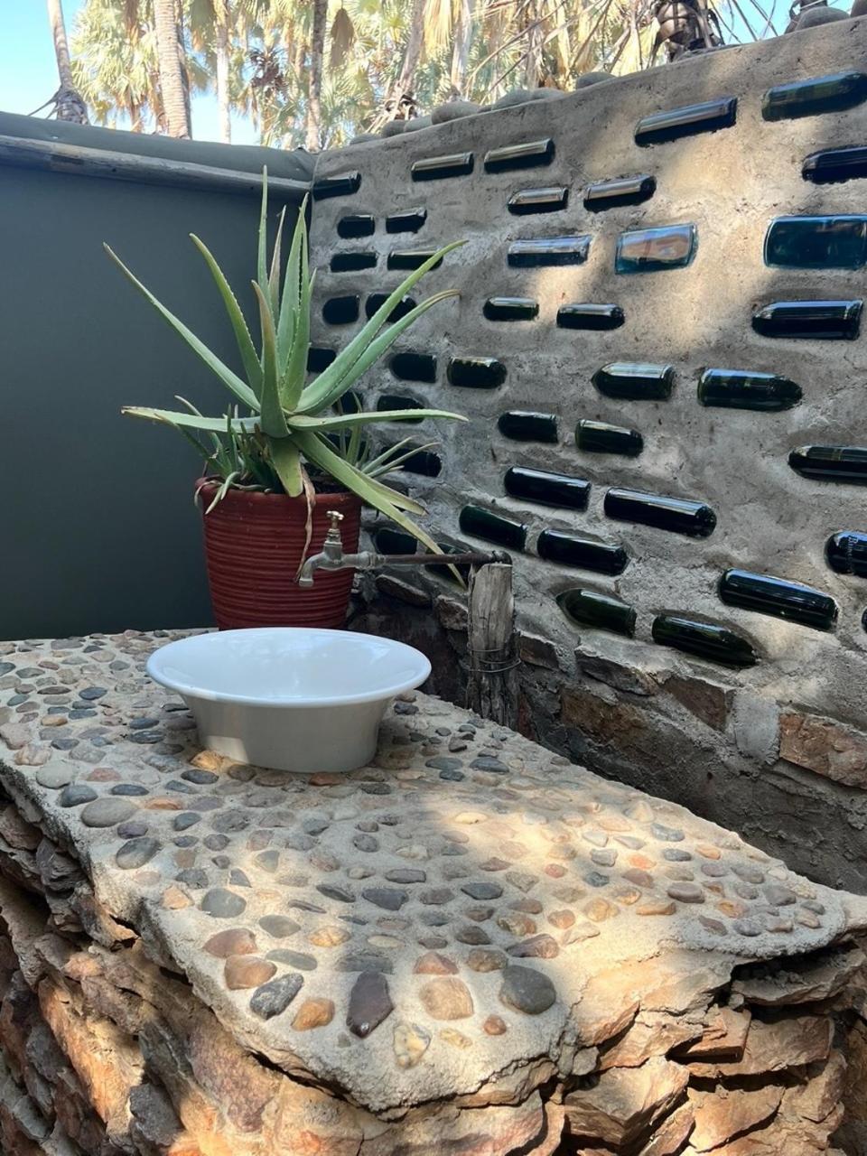 Epupa Camp Villa Dış mekan fotoğraf