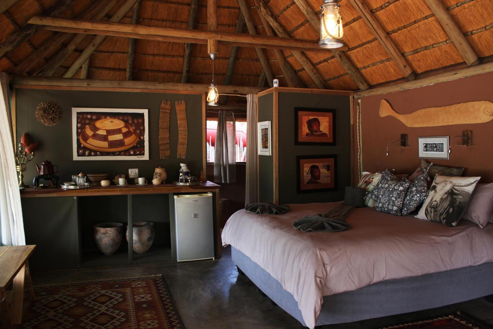 Epupa Camp Villa Dış mekan fotoğraf