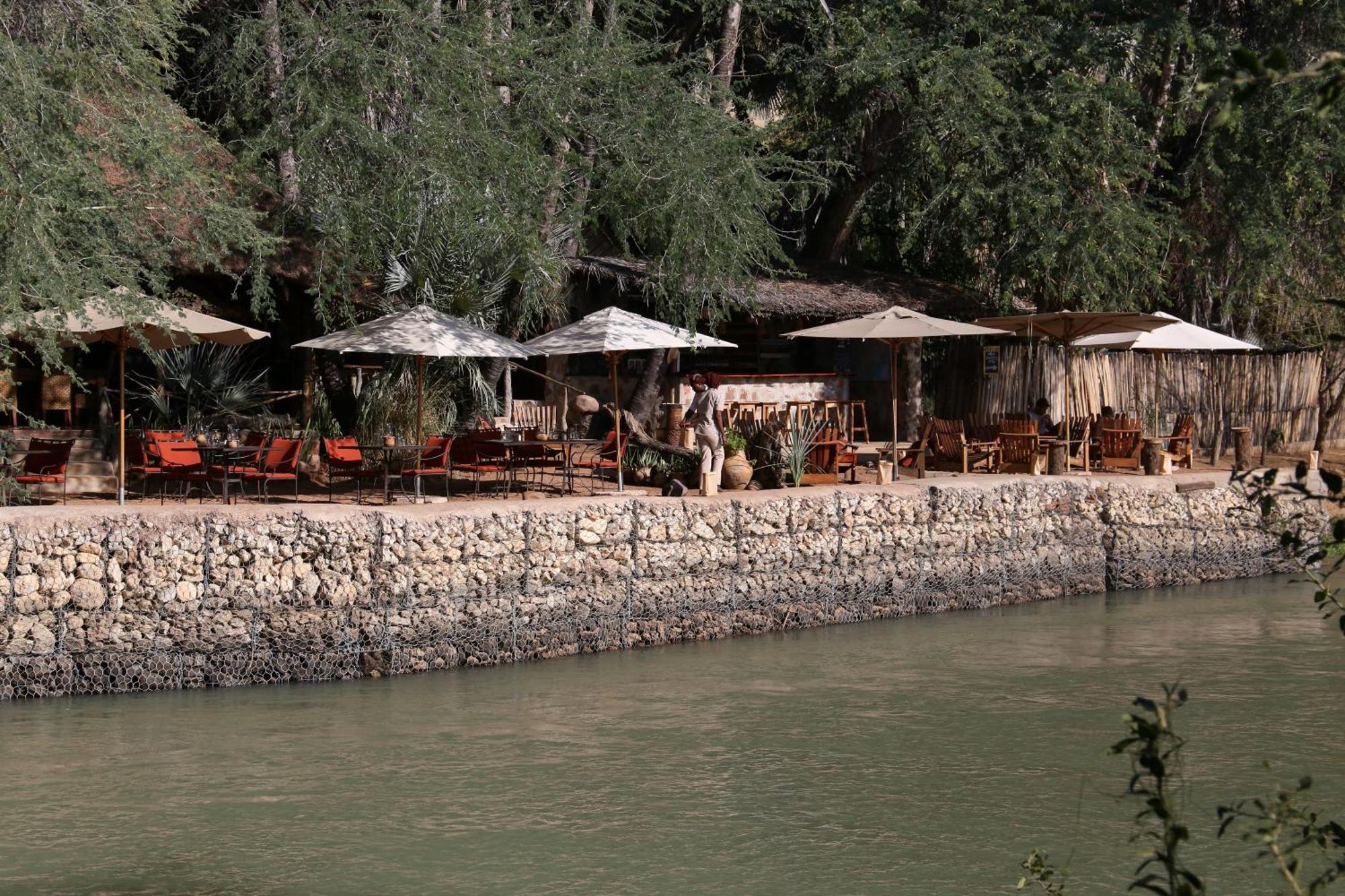 Epupa Camp Villa Dış mekan fotoğraf