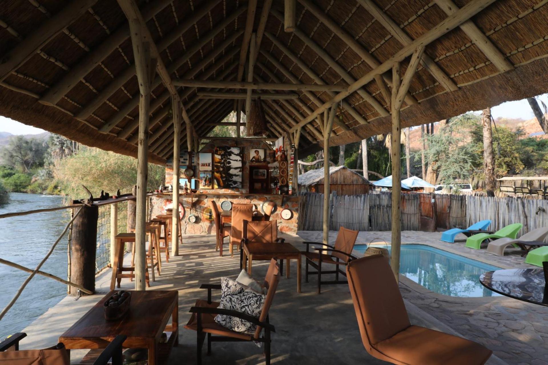 Epupa Camp Villa Dış mekan fotoğraf