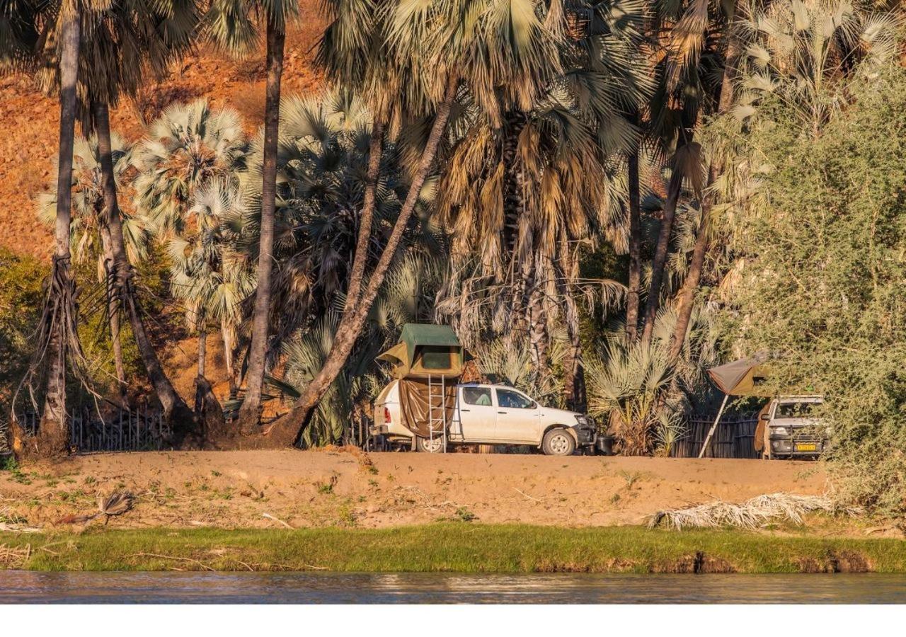 Epupa Camp Villa Dış mekan fotoğraf