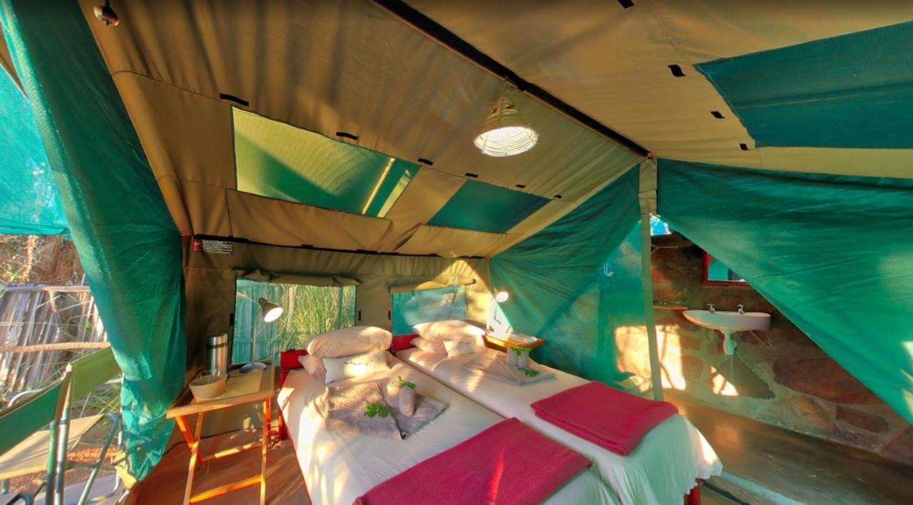 Epupa Camp Villa Dış mekan fotoğraf