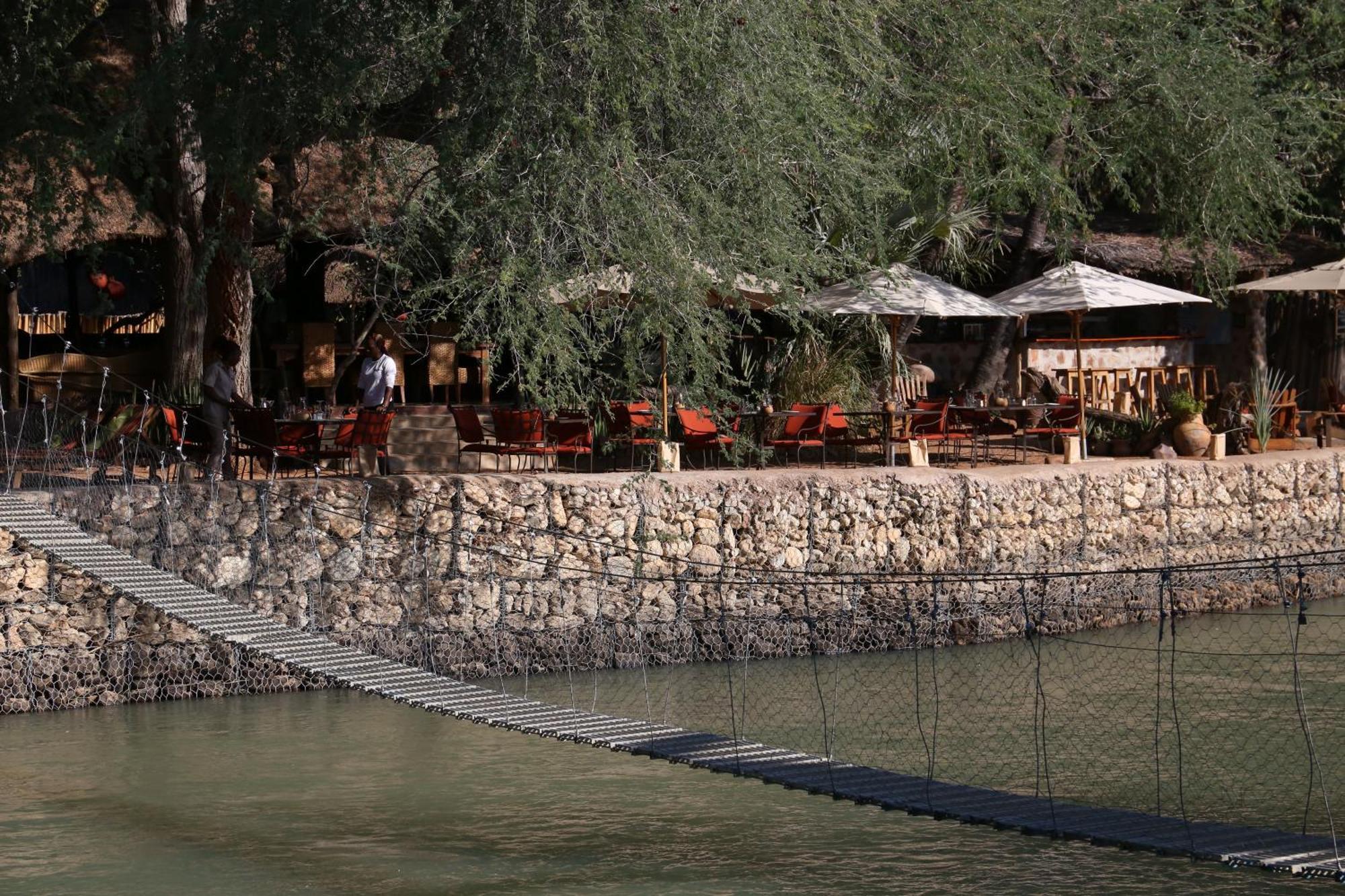 Epupa Camp Villa Dış mekan fotoğraf