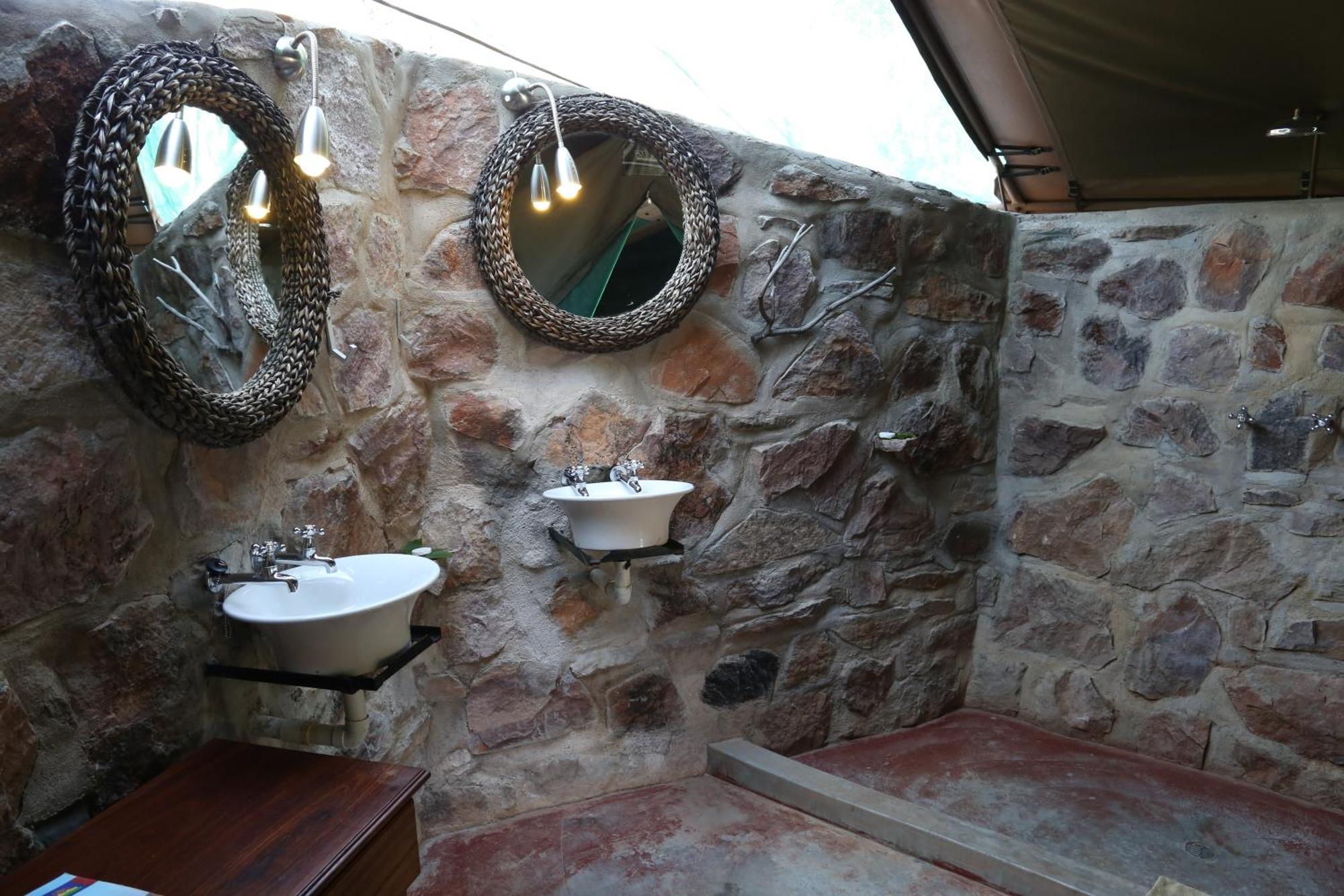 Epupa Camp Villa Dış mekan fotoğraf