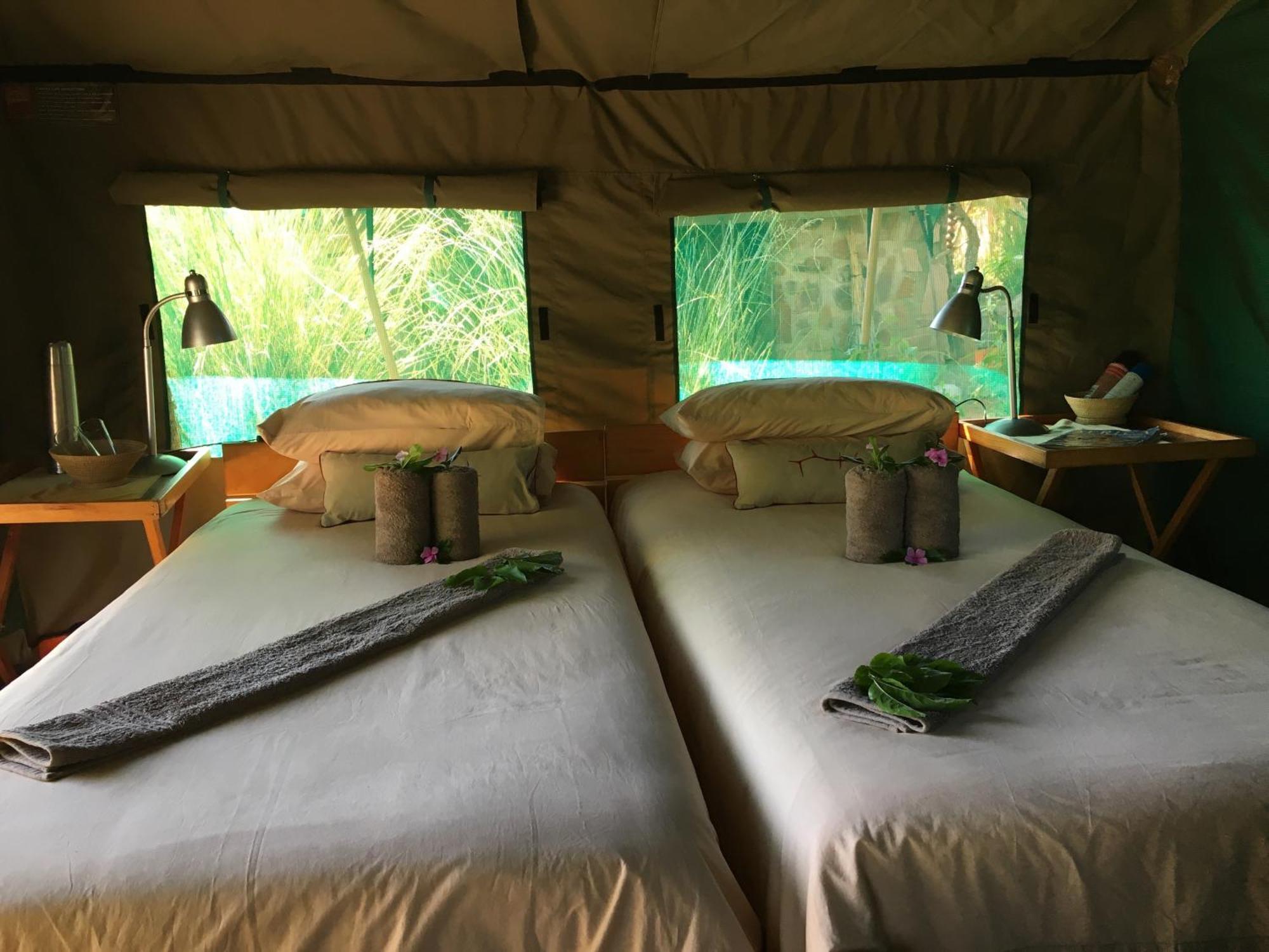 Epupa Camp Villa Dış mekan fotoğraf