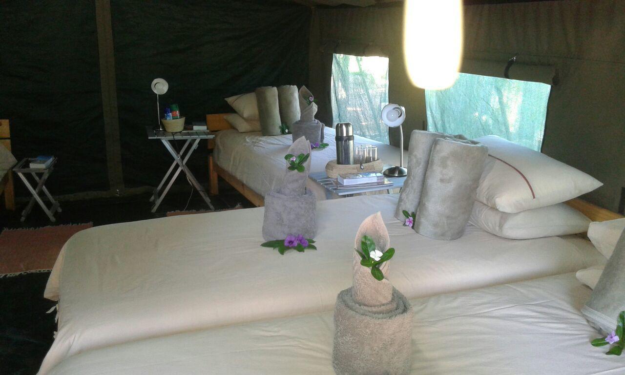 Epupa Camp Villa Dış mekan fotoğraf