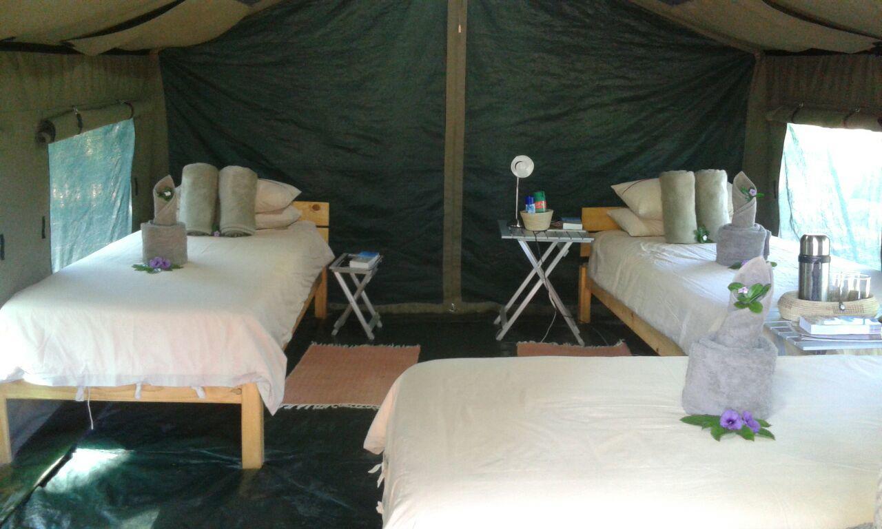 Epupa Camp Villa Dış mekan fotoğraf