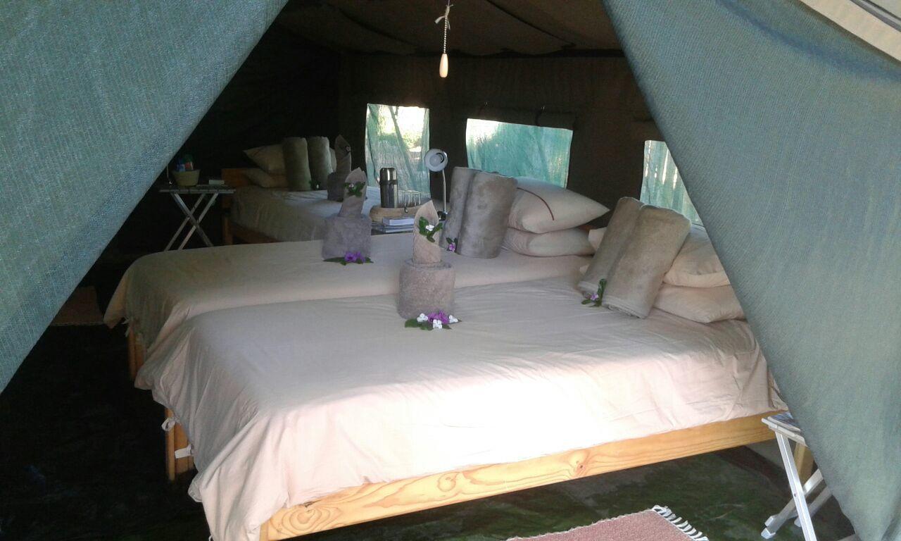 Epupa Camp Villa Dış mekan fotoğraf