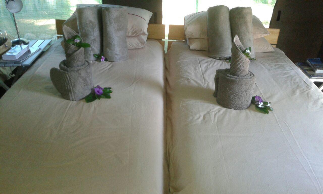 Epupa Camp Villa Dış mekan fotoğraf