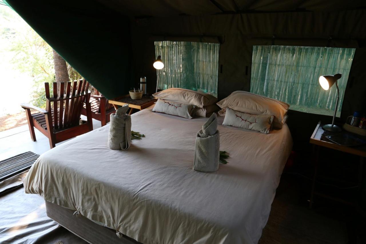Epupa Camp Villa Dış mekan fotoğraf