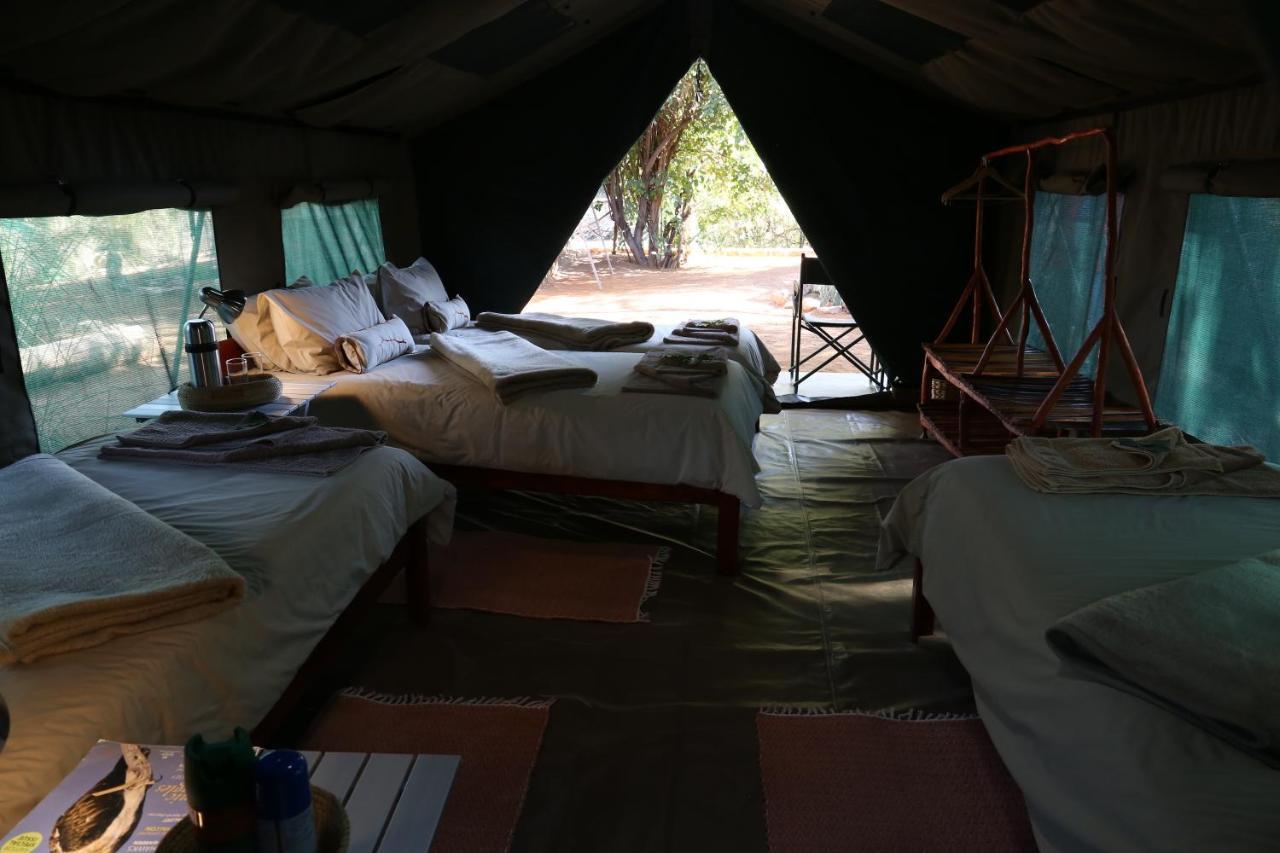 Epupa Camp Villa Dış mekan fotoğraf