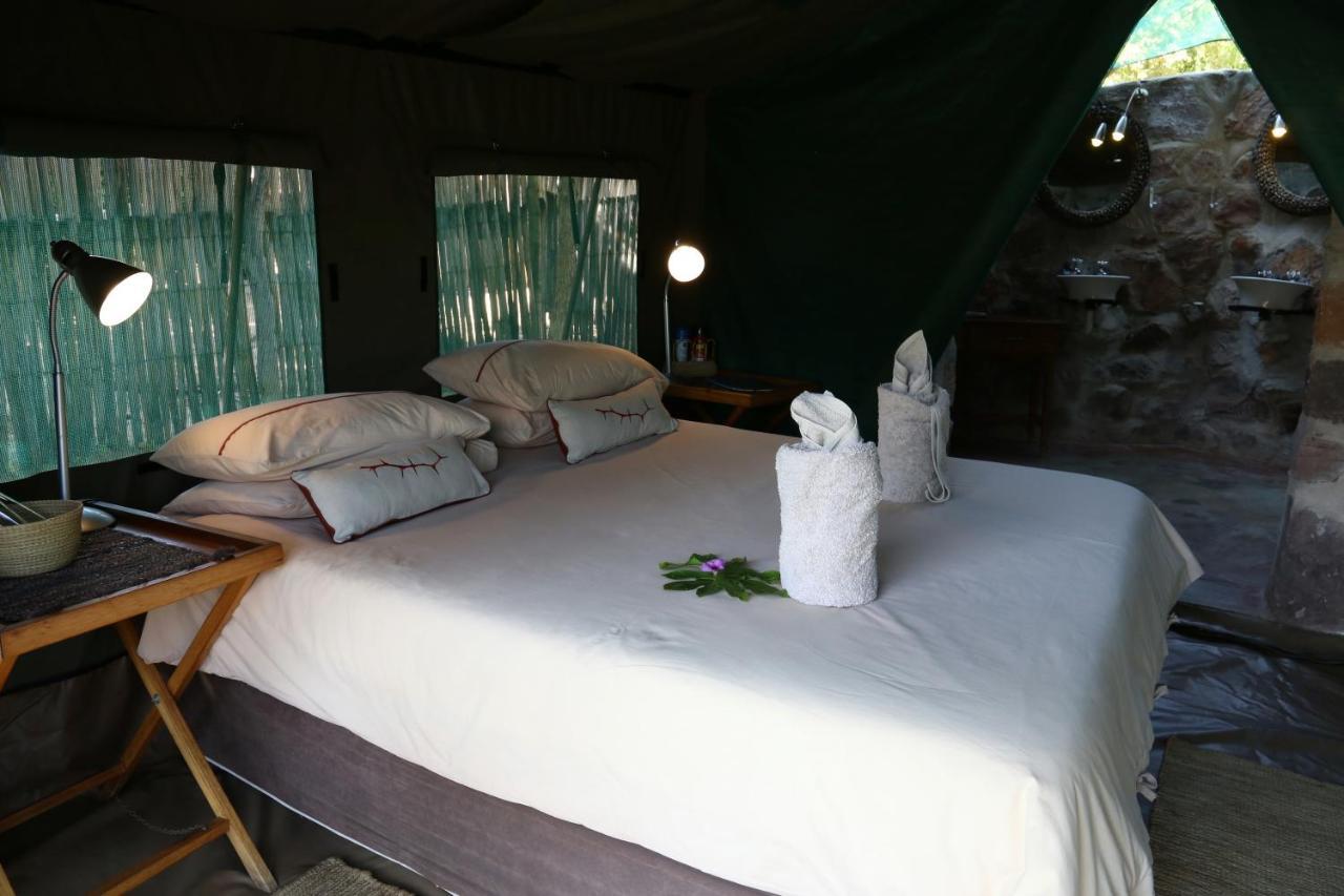 Epupa Camp Villa Dış mekan fotoğraf