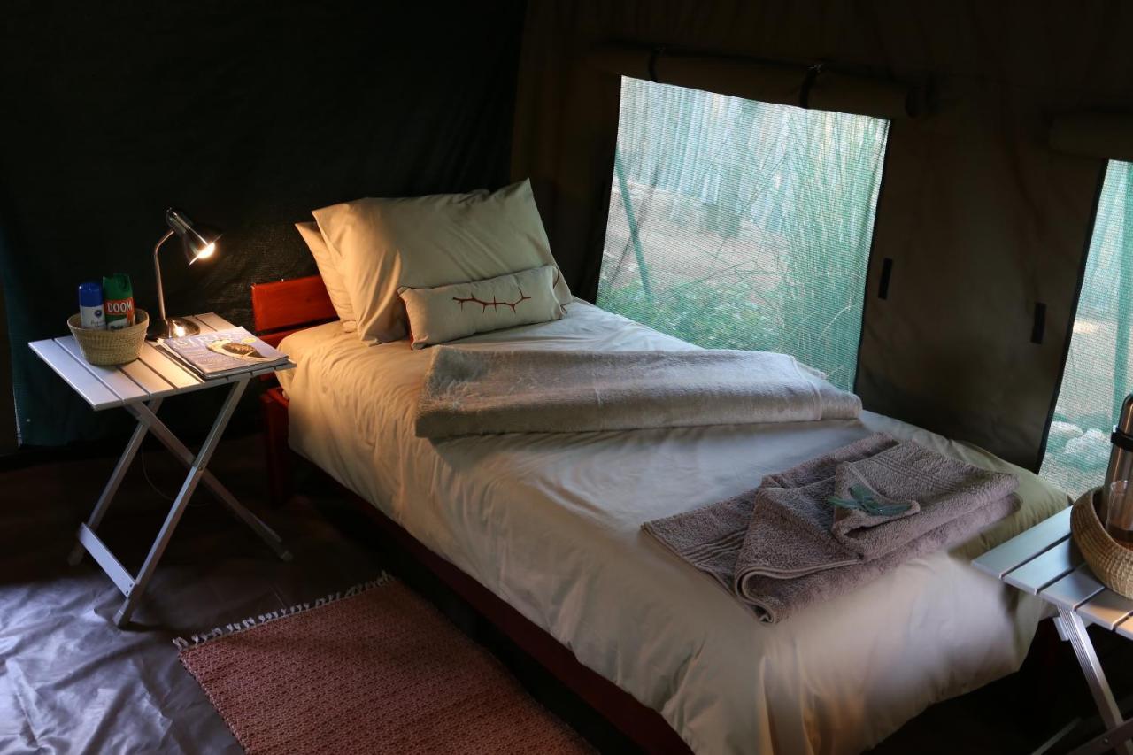 Epupa Camp Villa Dış mekan fotoğraf